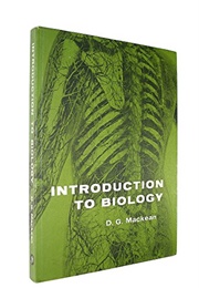 Introduction to Biology (D G MacKean)