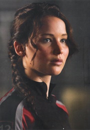 Katniss Everdeen (Hunger Games Film Series) (2012) - (2015)