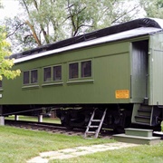 Railway Schoolcar, Clinton