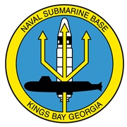 Kings Bay Submarine Base, Georgia