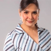 Snooky Serna (Pansexual, She/Her)