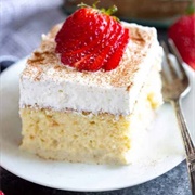 Mexico - Tres Leches Cake