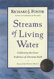 Streams of Living Water (Richard Foster)