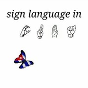 Cuban Sign Language