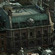 Base of Operations - Sanctum Sanctorum