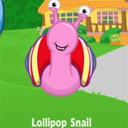 Lollipop Snail