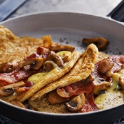 Staffordshire Oatcake