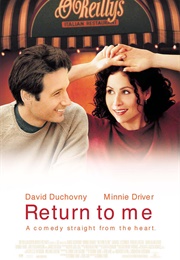 Carroll O'Connor (Return to Me) (2000)