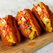 Acarajé De Azeite-Doce