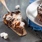 Mississippi Mud Pie