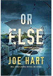 Or Else (Joe Hart)