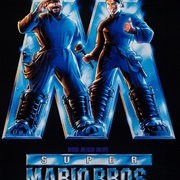 Super Mario Bros.