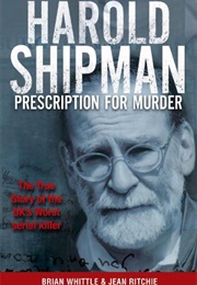 Prescription for Murder (Brian Whittle, Jean Ritchie)