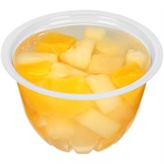 Fruit Cups (With Syrup)