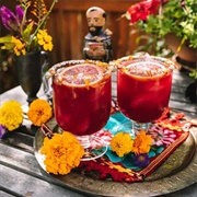 Aztec Marigold (Tagetes Erecta)