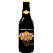 Stewart's Birch Beer Soda