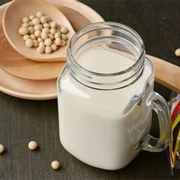 Cold Soy Milk