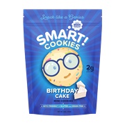 Smart! Cookies Birthday Cake Mini Cookies