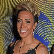 Dame Kelly Holmes (Gay, She/Her)