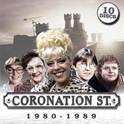 Coronation Street: 1988 (DVD)