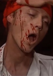 Christopher Walken as Nick in "The Deer Hunter" (1978)