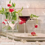 Flower Wine