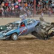 Driven in a Demolition Derby