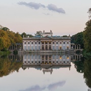 Łazienki Palace (Poland)
