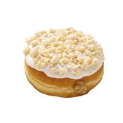 Dunkin' Donuts Frosted Sugar Cookie Donut