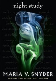 Night Study (Maria V Snyder)