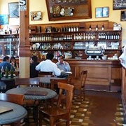 Restaurante Bar Cordano, Lima, Peru