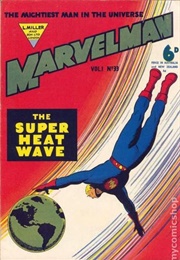 Marvelman (Maurice Anglowitz & Others)