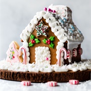 Gingerbread House