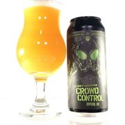 Mississippi: Crowd Control (Southern Prohibition Brewing)