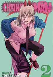 Chainsaw Man, Vol. 2 (Tatsuki Fujimoto)