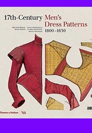 17th-Century Men's Dress Patterns (Susan North)
