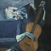 The Old Guitarist (1904)