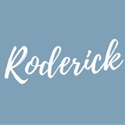 Roderick