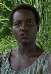 Lupita Nyong'o for 12 Years a Slave (2013)