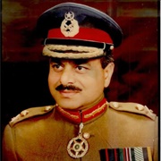 Gen Hameed Gul