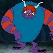 Backson (Winnie the Pooh, 2011)