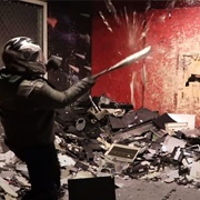 Been to a Rage Room