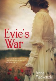 Evies War (Anna Mackenzie)