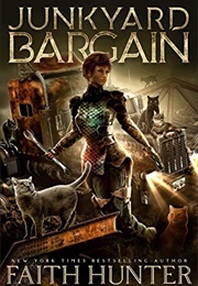 Junkyard Bargain (Faith Hunter)