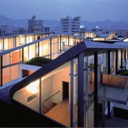 Nexus II Residential Block, Japan