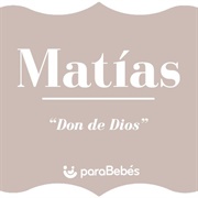 Matías