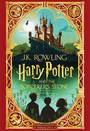 Harry Potter and the Sorcerer's Stone (Jk Rowling)