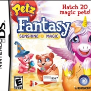 Petz Fantasy: Sunshine Magic