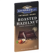 Ghirardelli Intense Dark Roasted Hazelnut