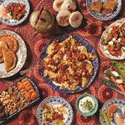 Afghan Cuisine
